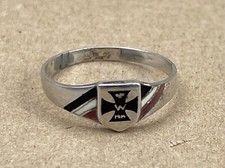 Patriotischer 800 silber gebraucht kaufen  Ettlingen
