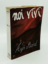 Ayn rand noi usato  Roma
