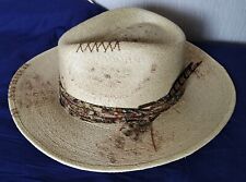 Chapeau paille mexican d'occasion  Cherbourg-Octeville-