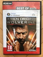 PC X-men Origins Wolverine Uncaged Edition comprar usado  Enviando para Brazil