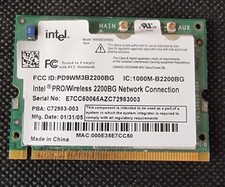 Scheda rete intel usato  San Giovanni Rotondo