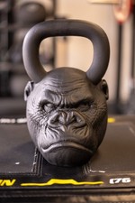 Gorilla (72 lb) Primal Bell Kettlebell por Onnit, usado comprar usado Gorilla (72 lb) Primal Bell Kettlebell por Onnit, usado comprar usado  Enviando para Brazil