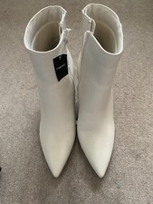 Next cream boots for sale  BROMLEY