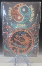 2024 lunar dragon for sale  CRAWLEY