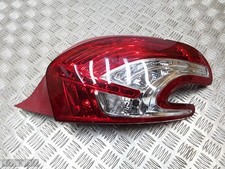 Usado, 2012 PEUGEOT 208 REAR TAIL LIGHT HATCHBACK LED RIGHT DEPO 08-550-1963R comprar usado  Enviando para Brazil