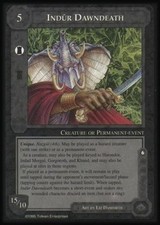 Indur dawndeath wizards for sale  Shipping to United Kingdom
