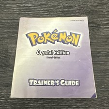 Pokemon kristall crystal gebraucht kaufen  Hamburg