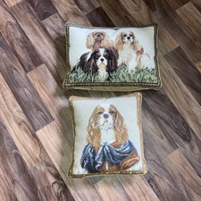Two vintage tapestry for sale  CLECKHEATON