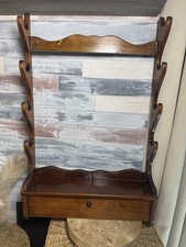 Vintage wooden wall for sale  Tucson