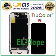 Display lcd itrucolor usato  Villabate