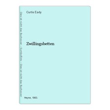 Zwillingsbetten eady curtis gebraucht kaufen  Aarbergen
