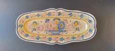 Grand plat faience d'occasion  Wingles