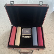 Poker Sets & Accessories for sale Poker Sets & Accessories for sale BRACKNELL
