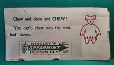 Early wrigleys spearmint for sale  Kenilworth