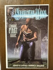 Shadowman price variant for sale  Chicago