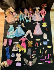Barbie varie con usato  Venezia