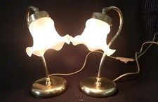 Coppia lampade abatjour usato  Roma