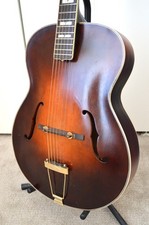 Vintage archtop acoustic for sale  Tempe