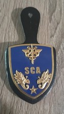 Insigne sca fia d'occasion  Gallargues-le-Montueux