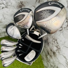 Callaway solaire ladies d'occasion  Expédié en Belgium