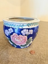 Vintage chinese enamel d'occasion  Expédié en Belgium