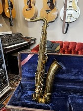 Buescher aristocrat series for sale  Utica