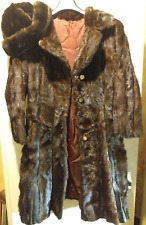 Manteau fourrure vison d'occasion  Tours-