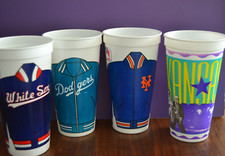 Mlb icee cups for sale  Georgetown
