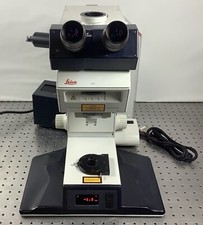 Leica dmrxe microscope for sale  Haverhill