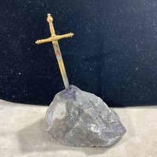 Decorative sword stone for sale  Summerville