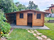 Vendo casetta legno usato  Verdellino