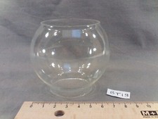 Ancien verre lampe d'occasion  Huelgoat