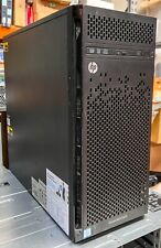 HP ProLiant ML110 Gen9 Intel Xeon E5-1603 v3 @2.80GHz 64GB Ram 4x 300GB SAS comprar usado  Enviando para Brazil