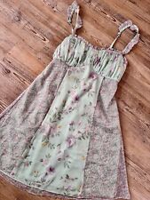 Hollister kleid vintage gebraucht kaufen  Grabow