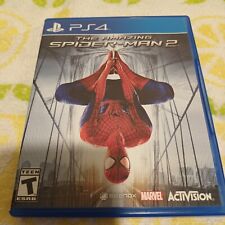 PS4 Amazing Spider-Man 2 Amazing Spiderman 2 comprar usado  Enviando para Brazil