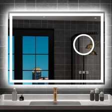 Bagno badezimmerspiegel blueto gebraucht kaufen  Eckelsheim, Gau-Bickelheim, Wonsheim