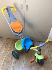 Tricycle smoby d'occasion  Wasquehal