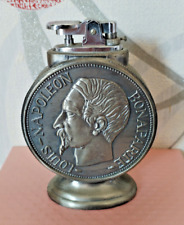 Briquet vintage table d'occasion  Thorigné-Fouillard