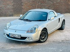 Mk3 mr2 hard for sale  BIRMINGHAM