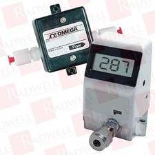 OMEGA ENGINEERING FLR1012-D / FLR1012D (NOVO NA CAIXA), usado comprar usado  Enviando para Brazil