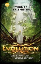 Evolution stadt überlebenden gebraucht kaufen  Münster