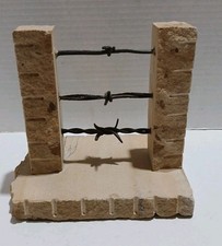 Vintage limestone barbed for sale  Harrison