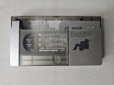 Maxell vhs cassette for sale  Maple Valley