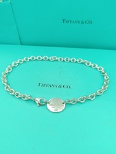 Return tiffany sterling for sale  NEWCASTLE UPON TYNE