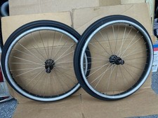 Pair wheelchair wheels for sale  Colonial Heights