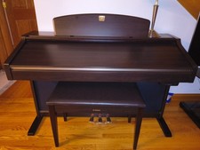 Yamaha clavinova cvp for sale  Kittanning