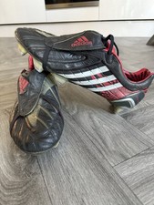 Men adidas predator for sale  MAIDSTONE