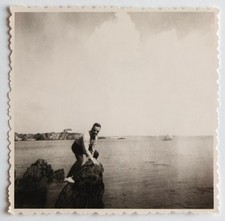 Man hanging sea d'occasion  Expédié en Belgium