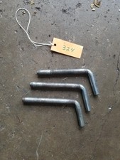 Drawbar pins 3pt for sale  Rockford