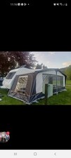 Caravan dorema daytona for sale  FALKIRK